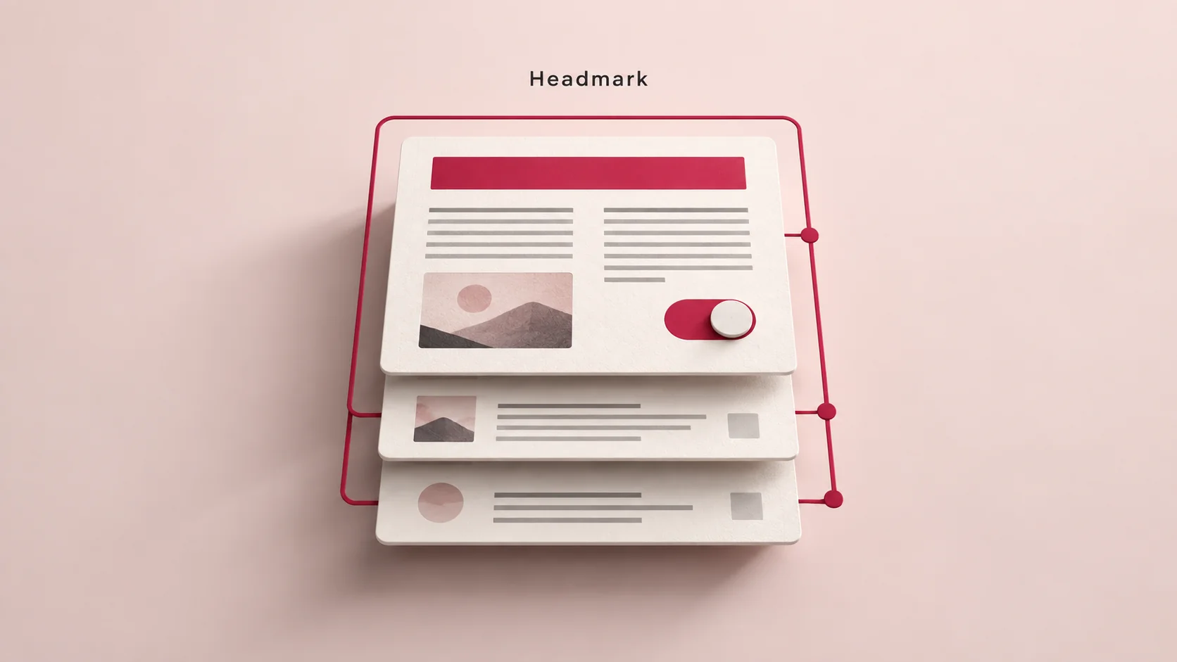 Headmark Dashboard project presentation