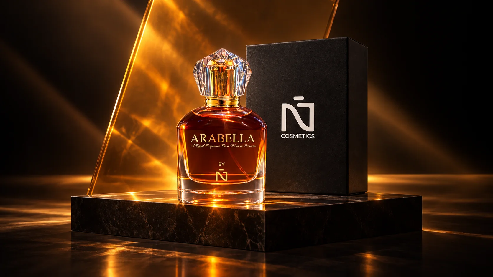 N7 Cosmetics project presentation