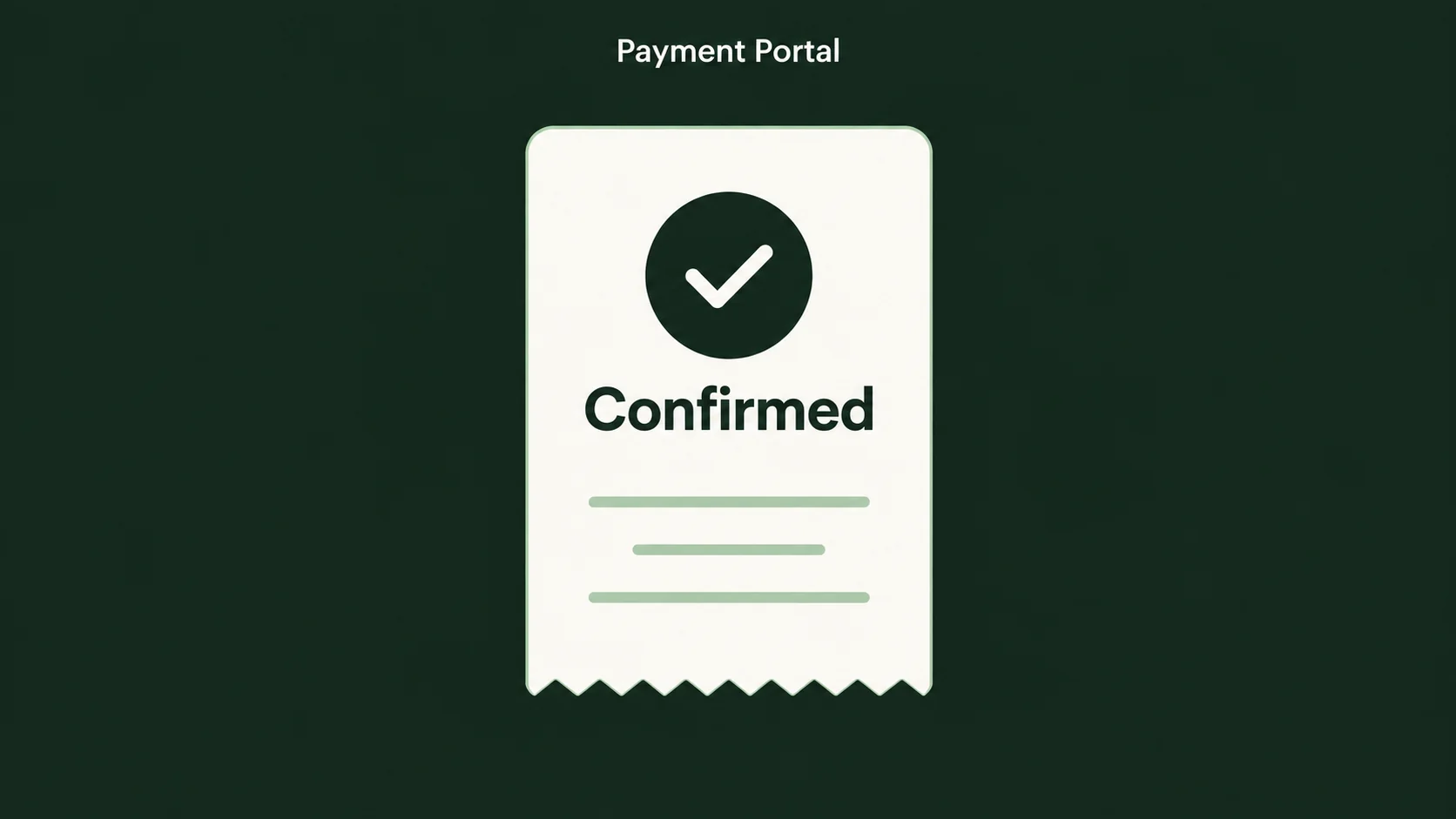 Payment Portal project presentation
