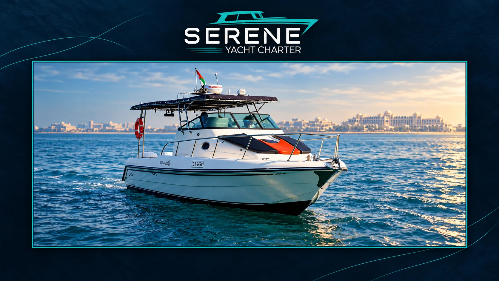 Serene Yachts project presentation